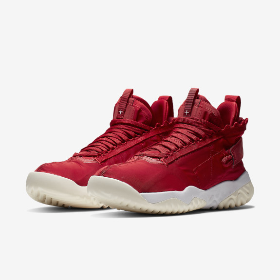 Кросівки Jordan Proto React Gym Red BV1654-601 (Оригінал) - фото №3