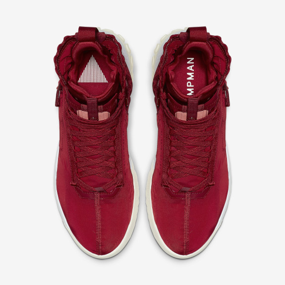 Кросівки Jordan Proto React Gym Red BV1654-601 (Оригінал) - фото №4