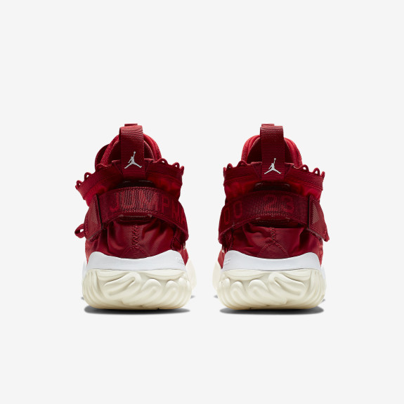 Кросівки Jordan Proto React Gym Red BV1654-601 (Оригінал) - фото №5