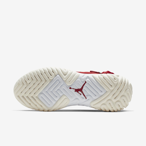 Кросівки Jordan Proto React Gym Red BV1654-601 (Оригінал) - фото №6