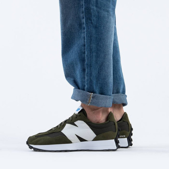 Кросівки New Balance 327 MS327CPE (Оригінал) - фото №2