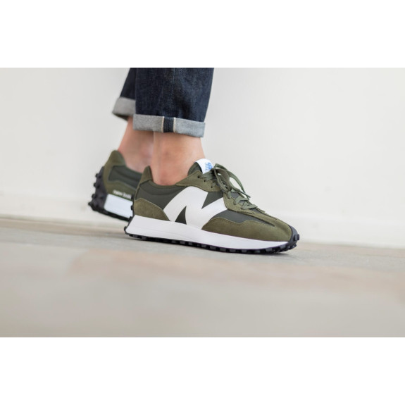 Кросівки New Balance 327 MS327CPE (Оригінал) - фото №5