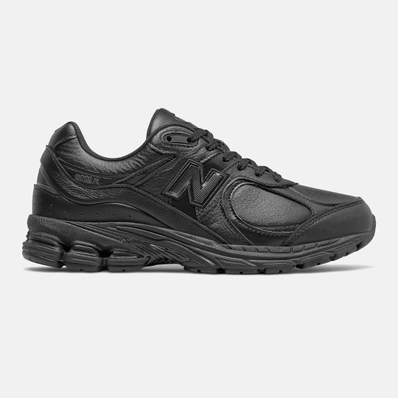 Кроссовки New Balance Ml2002Rk (Оригинал) - фото №2
