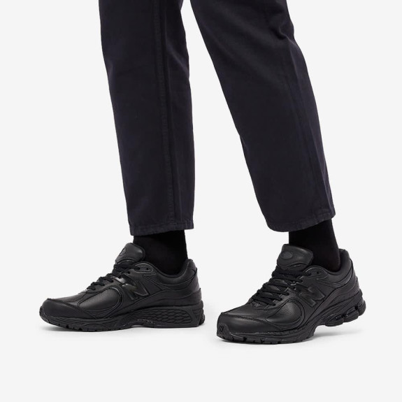Кроссовки New Balance Ml2002Rk (Оригинал) - фото №4