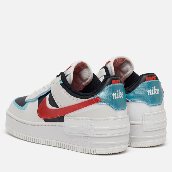 Кросівки Nike Air Force 1 Shadow Bleached DA4291-100 (Оригінал) - фото №3