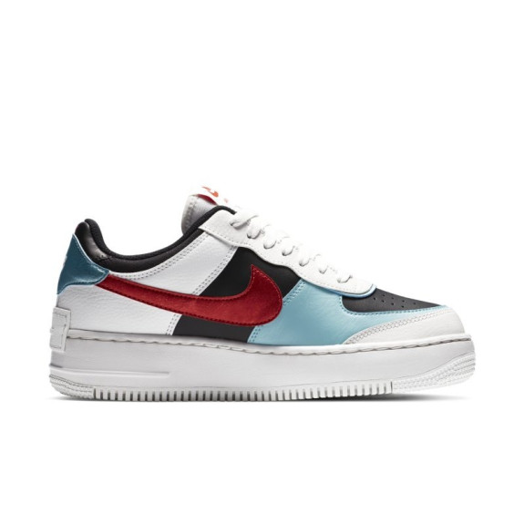 Кросівки Nike Air Force 1 Shadow Bleached DA4291-100 (Оригінал) - фото №4