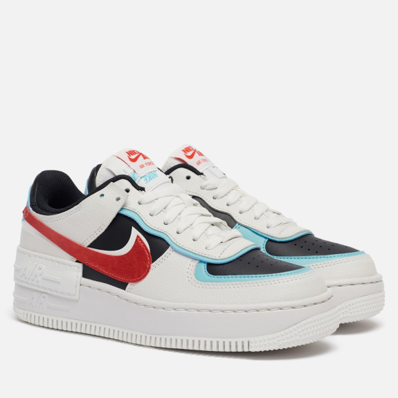 Кросівки Nike Air Force 1 Shadow Bleached DA4291-100 (Оригінал) - фото №5