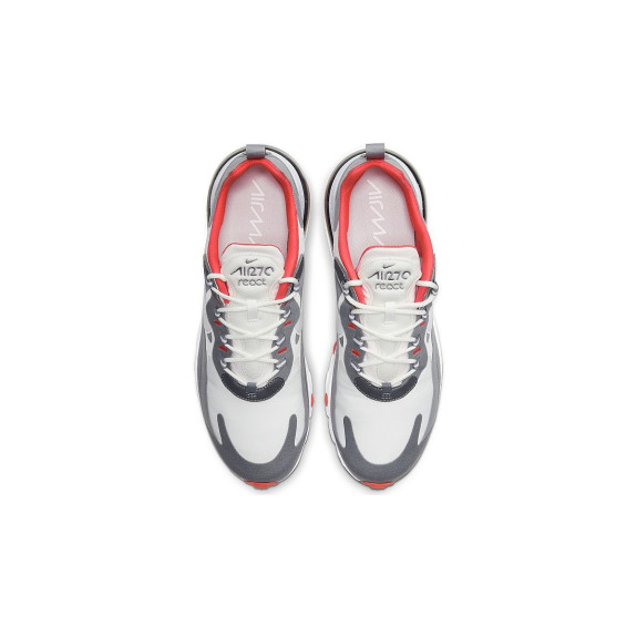 Кросівки Nike Air Max 270 React CT1264-100 (Оригінал) - фото №2