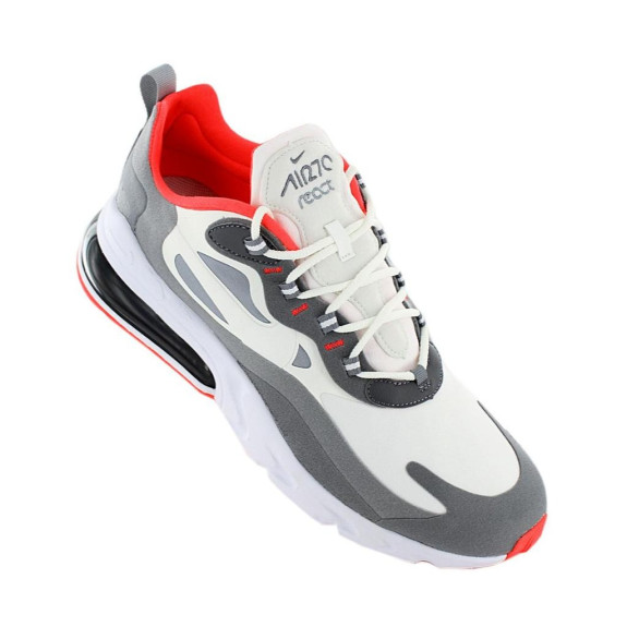 Кросівки Nike Air Max 270 React CT1264-100 (Оригінал) - фото №3