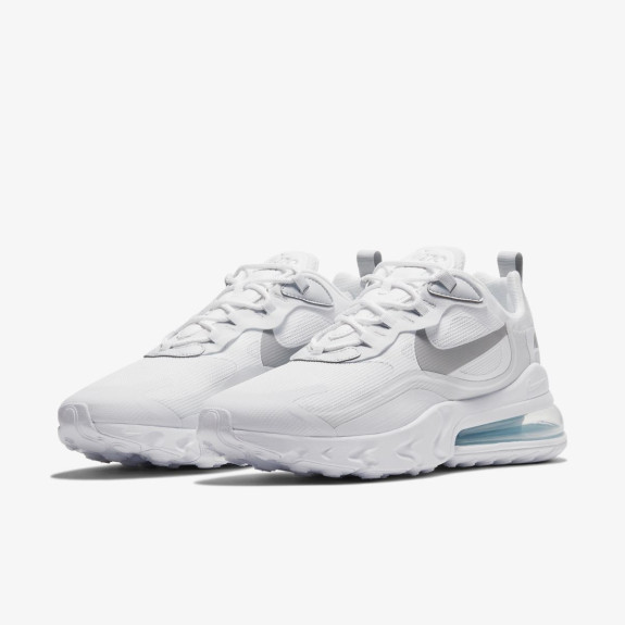 Кросівки Nike Air Max 270 React CV1632-100 (Оригінал) - фото №2