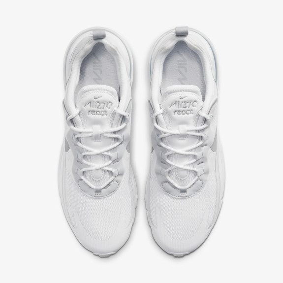 Кросівки Nike Air Max 270 React CV1632-100 (Оригінал) - фото №3