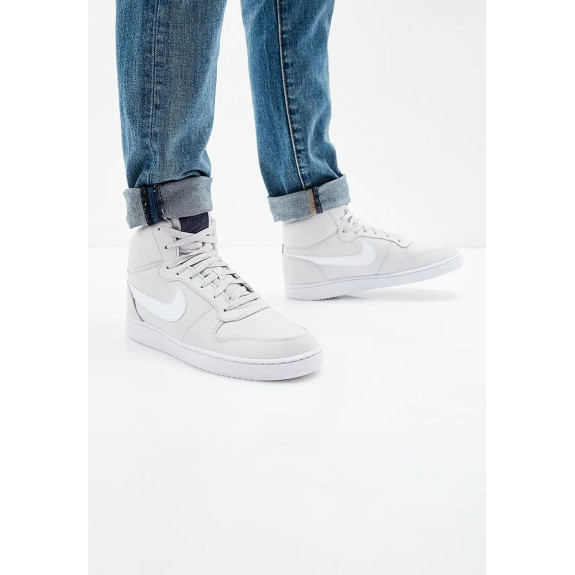 Кеды Nike Ebernon Mid AQ1773-003 (Оригинал) - фото №3