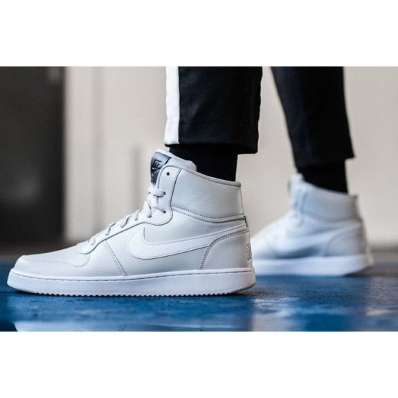 Кеды Nike Ebernon Mid AQ1773-003 (Оригинал) - фото №5