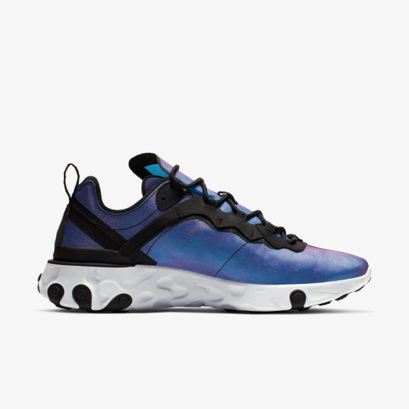 Кроссовки Nike React Element 55 BQ9241-002 (Оригинал) - фото №3