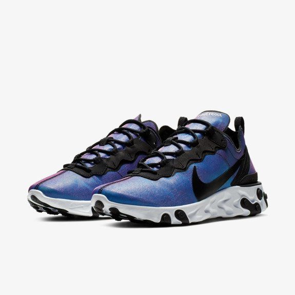 Кроссовки Nike React Element 55 BQ9241-002 (Оригинал) - фото №4