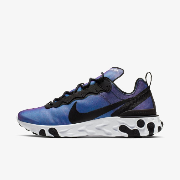 Кроссовки Nike React Element 55 BQ9241-002 (Оригинал)