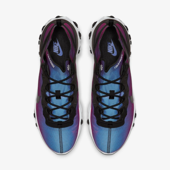 Кроссовки Nike React Element 55 BQ9241-002 (Оригинал) - фото №6