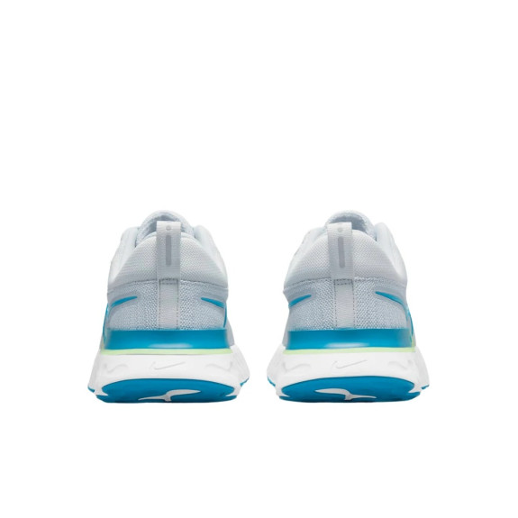 Кроссовки Nike React Infinity Run Fk 2 CT2357-007 (Оригинал) - фото №7