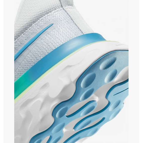 Кроссовки Nike React Infinity Run Fk 2 CT2357-007 (Оригинал) - фото №5