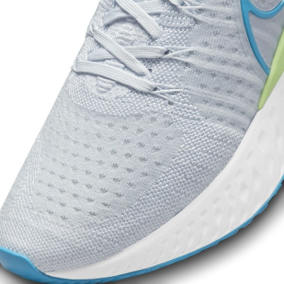 Кроссовки Nike React Infinity Run Fk 2 CT2357-007 (Оригинал) - фото №4