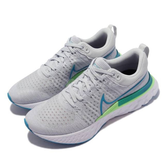 Кроссовки Nike React Infinity Run Fk 2 CT2357-007 (Оригинал) - фото №3