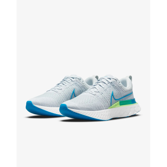 Кроссовки Nike React Infinity Run Fk 2 CT2357-007 (Оригинал) - фото №2