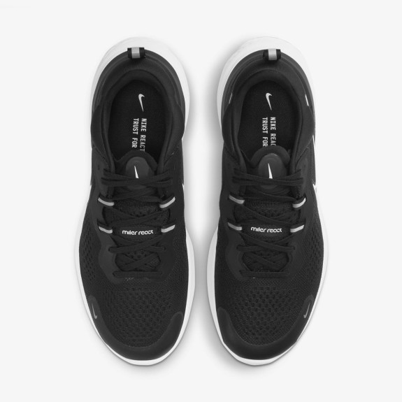 Кросівки Nike React Miler 2 CW7121-001 (Оригінал) - фото №2