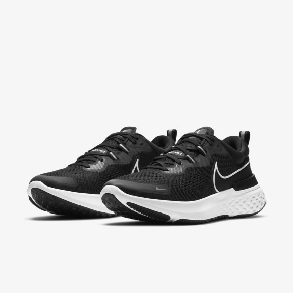 Кросівки Nike React Miler 2 CW7121-001 (Оригінал) - фото №3