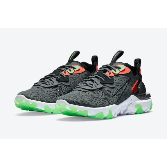 Кроссовки Nike React Vision Ww CT2927-001 (Оригинал) - фото №2