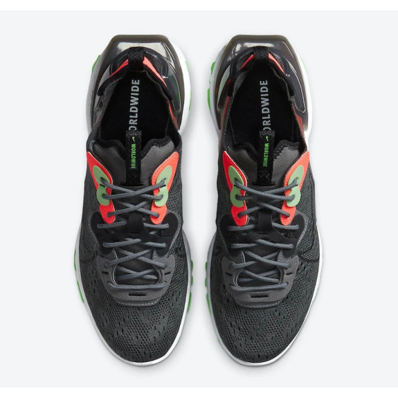 Кроссовки Nike React Vision Ww CT2927-001 (Оригинал) - фото №5