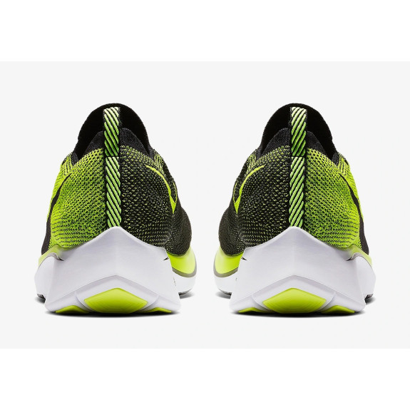 Кросівки Nike Zoom Fly Flyknit Volt BV6103-002 (Оригінал) - фото №2