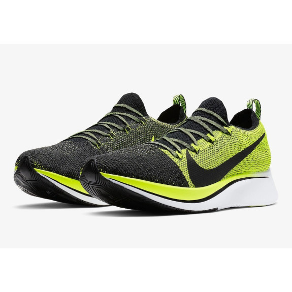 Кросівки Nike Zoom Fly Flyknit Volt BV6103-002 (Оригінал) - фото №4