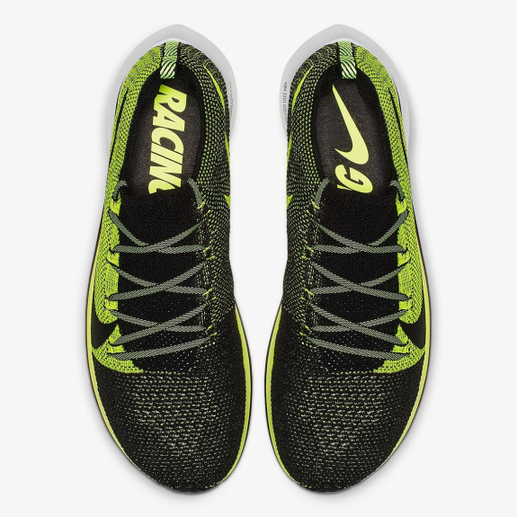 Кросівки Nike Zoom Fly Flyknit Volt BV6103-002 (Оригінал) - фото №5