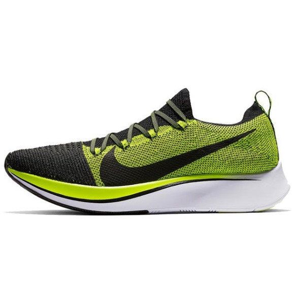 Кросівки Nike Zoom Fly Flyknit Volt BV6103-002 (Оригінал)