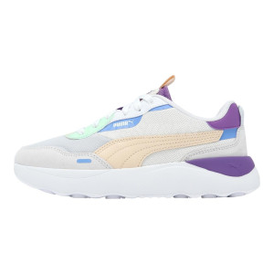 Женские Кроссовки Puma Runtamed Platform 392324-11 (Оригинал)