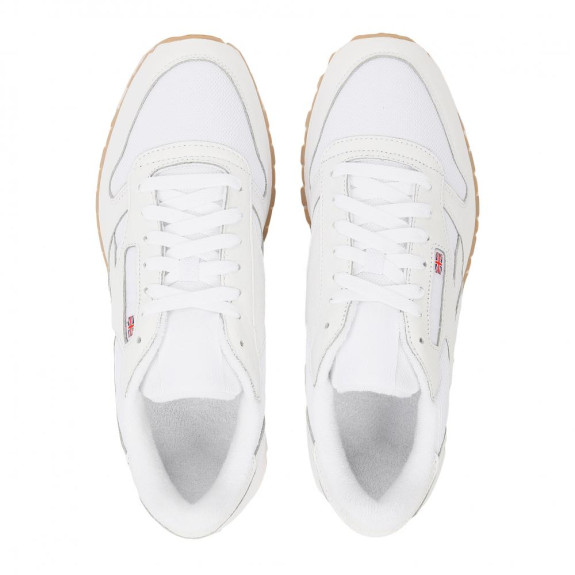 Кроссовки Reebok Classic Leather BS9718 (Оригинал) - фото №4