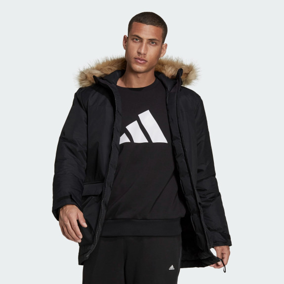 Куртка Adidas Utilitas GT1699 (Оригинал) - фото №9