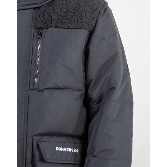 Куртка Converse Premium Mid Down Jacket 10021971-001 (Оригінал) - фото №4