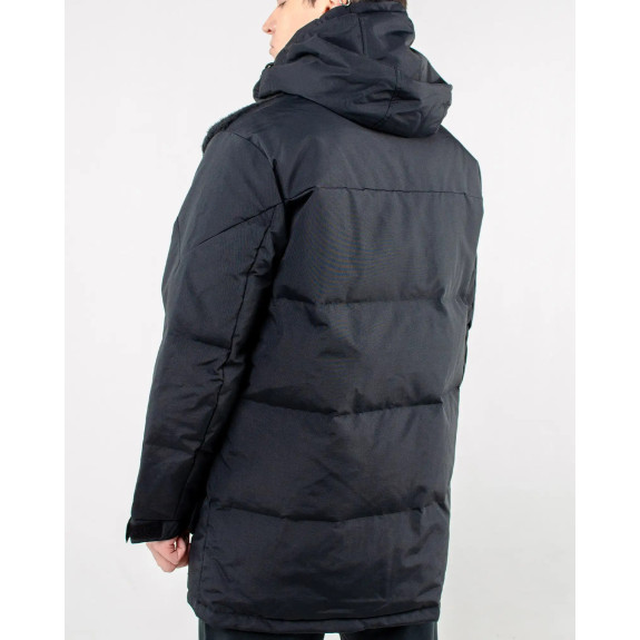 Куртка Converse Premium Mid Down Jacket 10021971-001 (Оригінал) - фото №2