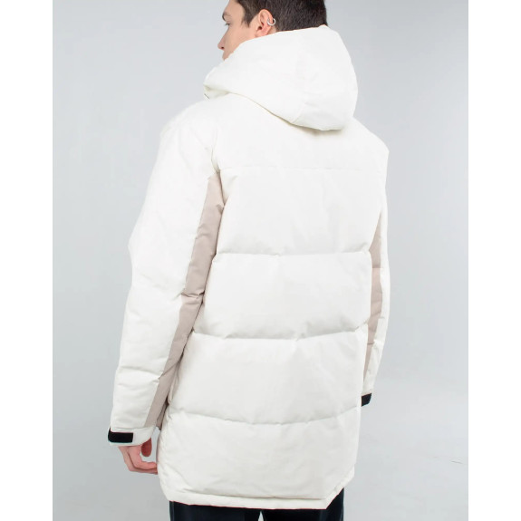 Куртка Converse Premium Mid Down Jacket 10021971-281 (Оригинал) - фото №3