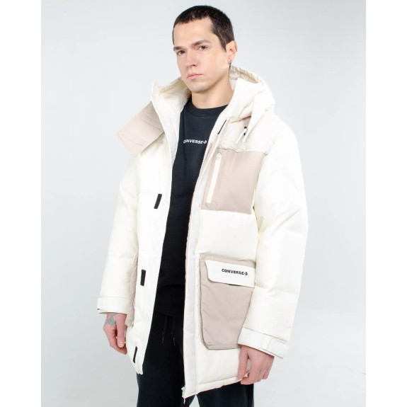 Куртка Converse Premium Mid Down Jacket 10021971-281 (Оригинал)