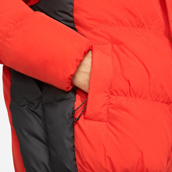 Куртка Jordan Essentials Men's Puffer Jacket DA9806-673 (Оригинал) - фото №4