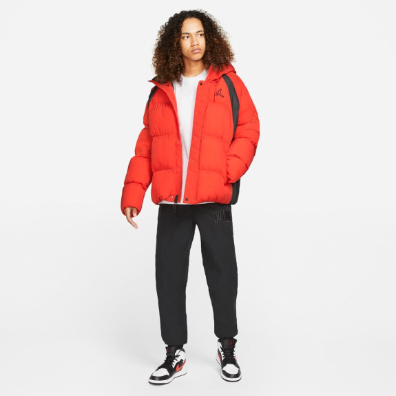 Куртка Jordan Essentials Men's Puffer Jacket DA9806-673 (Оригинал) - фото №2