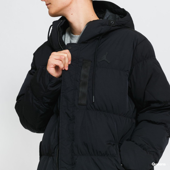 Куртка Jordan Essentials Statement Down Parka DA9804-010 (Оригінал) - фото №4