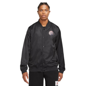 Бомбер Jordan MJ PSG Coaches Jacket CV3288-010 (Оригінал)