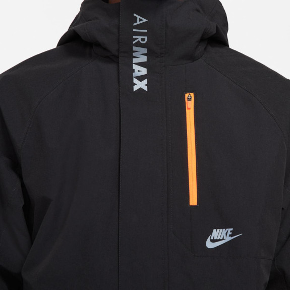 Куртка Nike Air Max Jacket DJ5072-010 (Оригинал) - фото №3