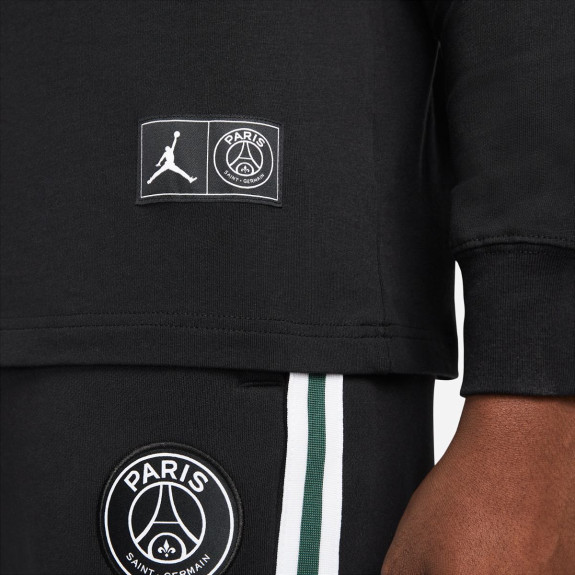 Лонгслів Jordan Men PSG Longsleeve Tee DB6512-010 (Оригінал) - фото №3