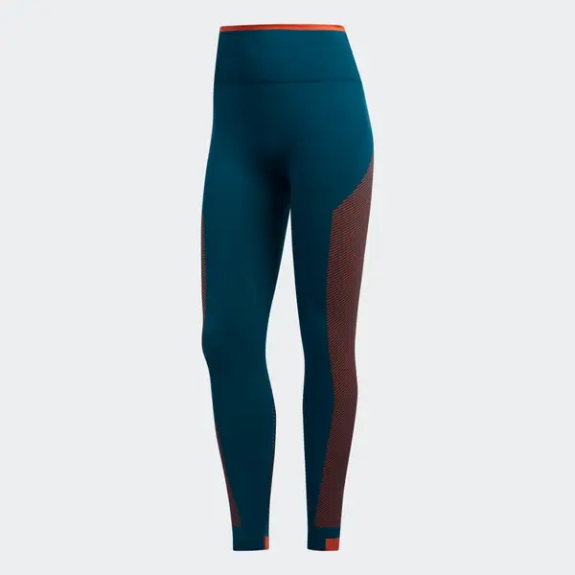 Лосины Adidas Bt Pk Flw EC2577 (Оригинал) - фото №4