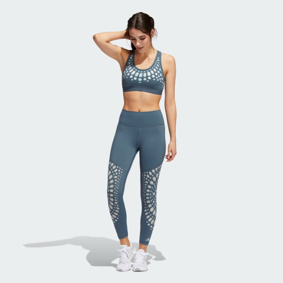Лосины Adidas Bt Power 7/8 T FT3148 (Оригинал) - фото №2