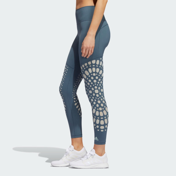 Лосины Adidas Bt Power 7/8 T FT3148 (Оригинал) - фото №3